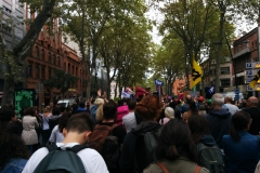 Toulouse, plus de 10 000, privé, public, contre les ordonnances.