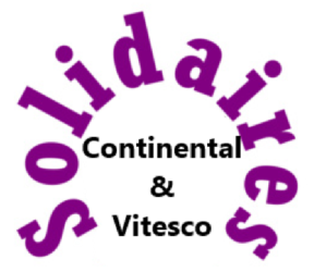 Continental et Vitesco